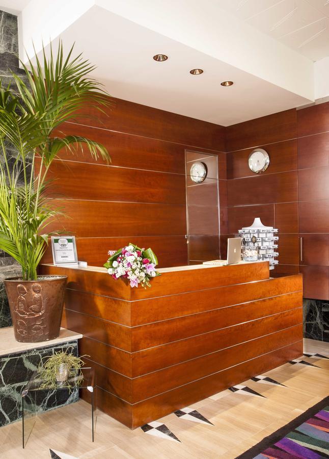 Hotel Brig Каттолика Экстерьер фото