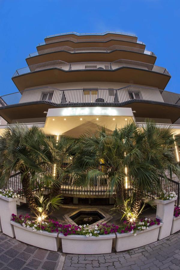 Hotel Brig Каттолика Экстерьер фото